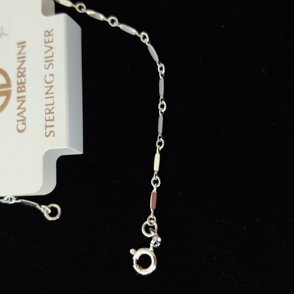 delicate Giani Bernini 925 bracelet - Picture 2 of 4